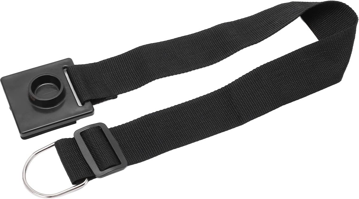 Celloklem - Instrument accessoire - Stabiel spelen - Opvouwbaar en draagbaar - 9x9x5 cm - Zwart