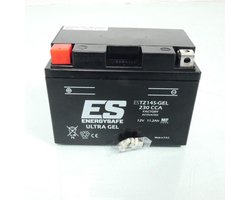 SLA-accu Energysafe voor Motor KTM 950 LC8 ADVENTURE 2003 tot 2006 YTZ14S / 12V 11.2Ah Nieuw