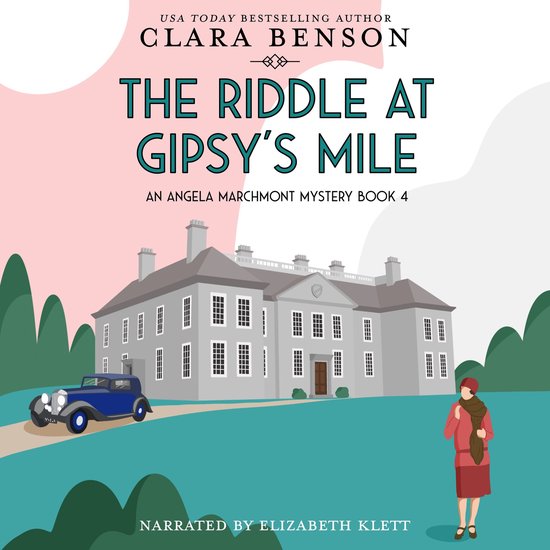 Riddle at Gipsy's Mile, The - cover