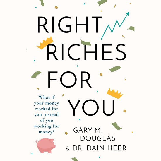 Right Riches for You - cover