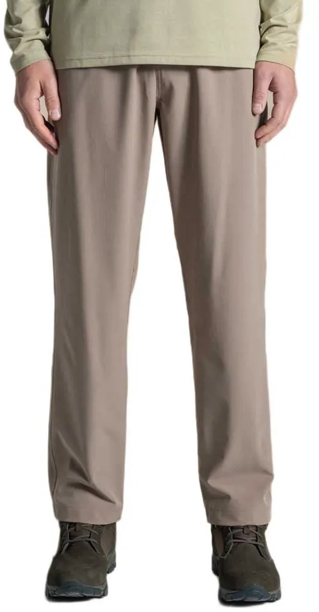 Craghoppers Nosilife Socco Broek Beige,Grijs 46 / Regular Man