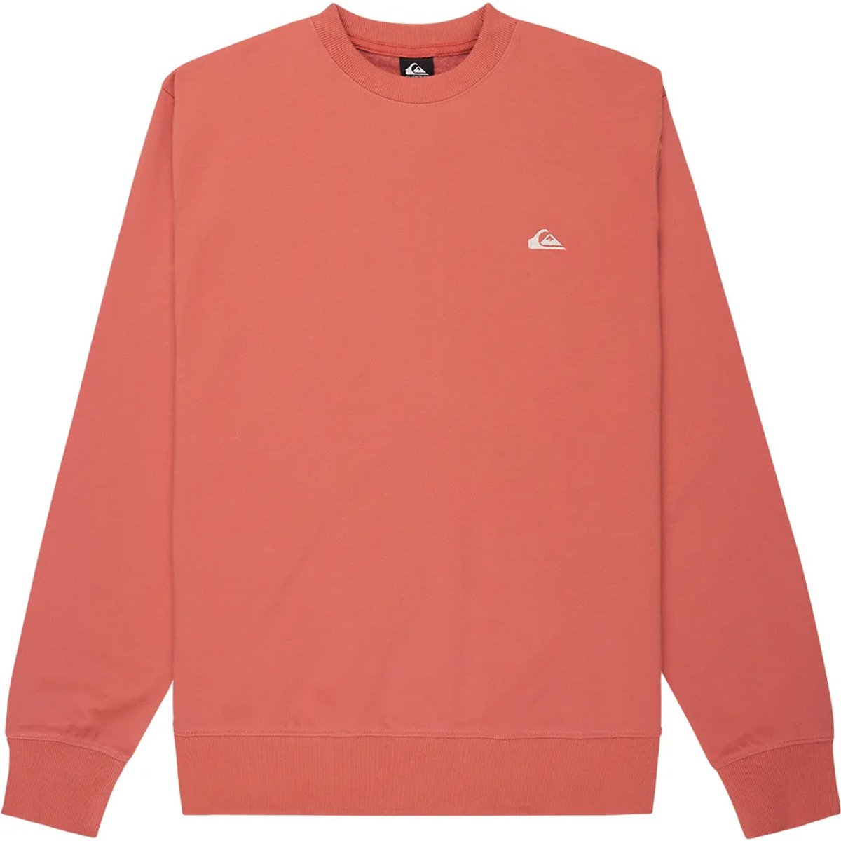 Quiksilver Basic Sweatshirt L Man Desert Sand