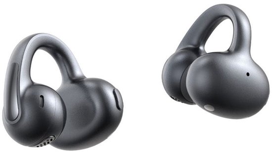 Baseus Bowie MC1 Pro Serie - Draadloze Oordopjes - Open-Ear - Zwart - Ultralicht van Baseus — afbeelding 3