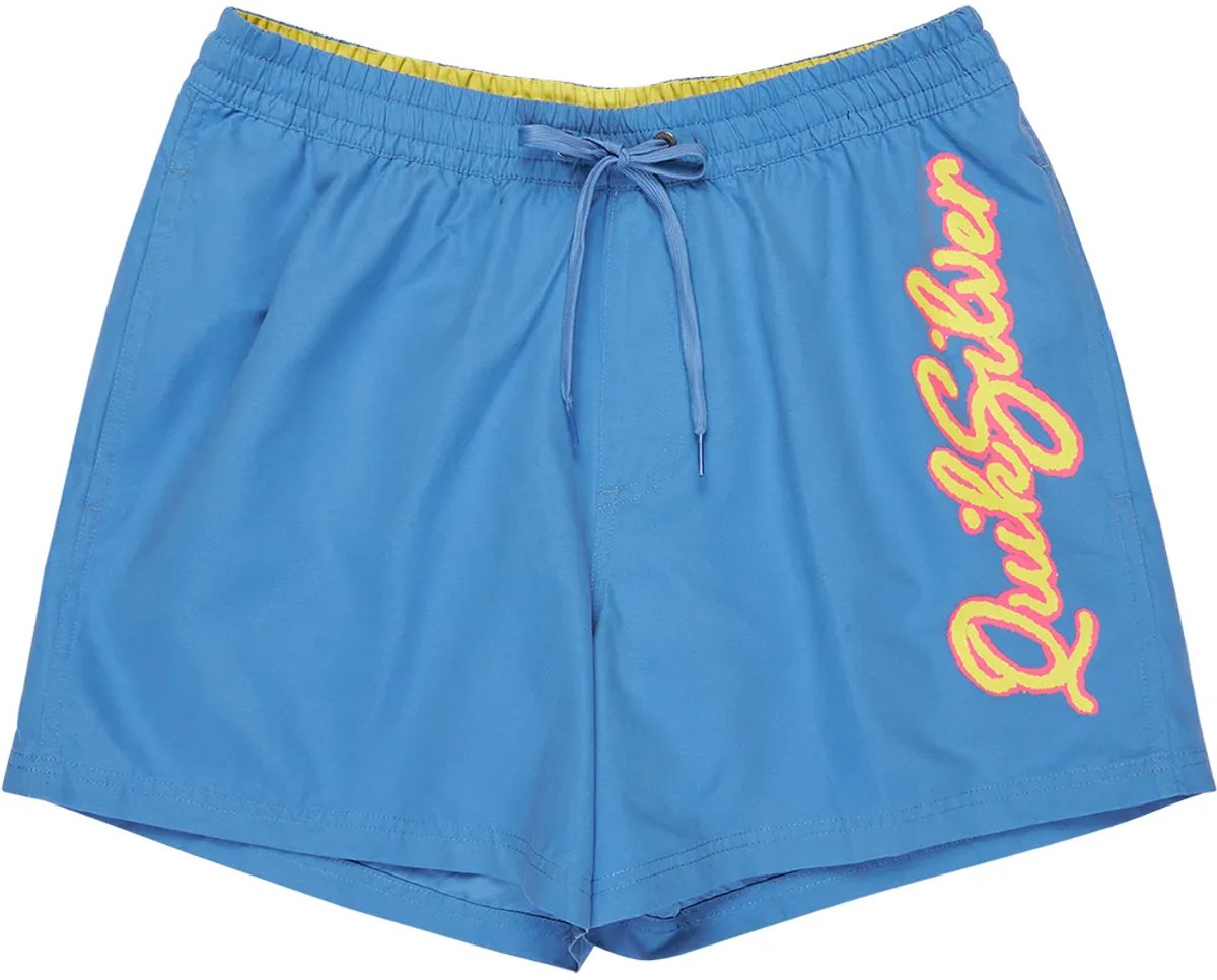 Quiksilver Everyday Malibu Volley 15´´ Zwembroek 2XL Man Blauw