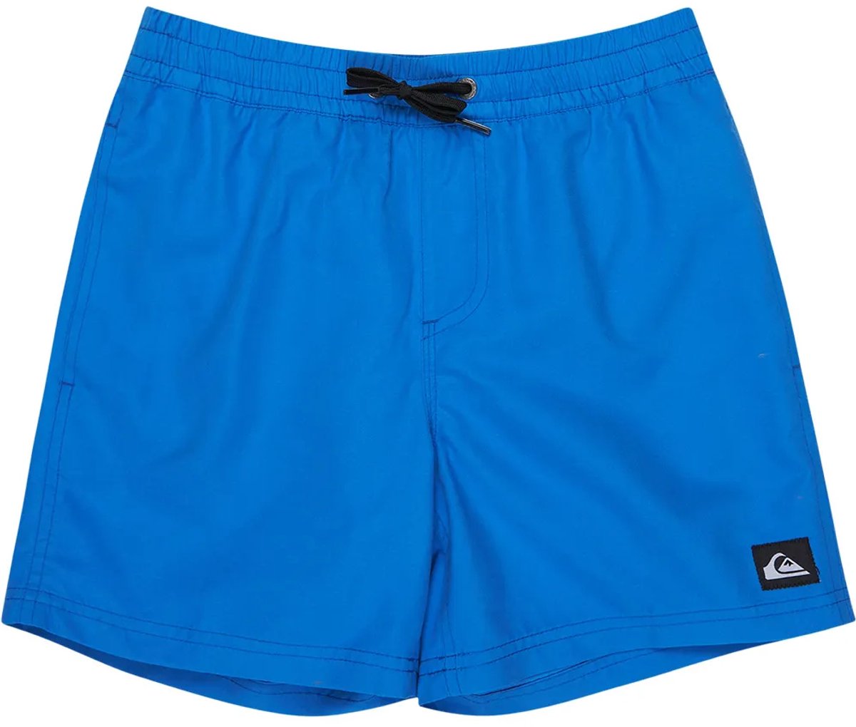 Quiksilver Everyday Volley 14´´ Zwembroek Blauw 8 Years Jongen