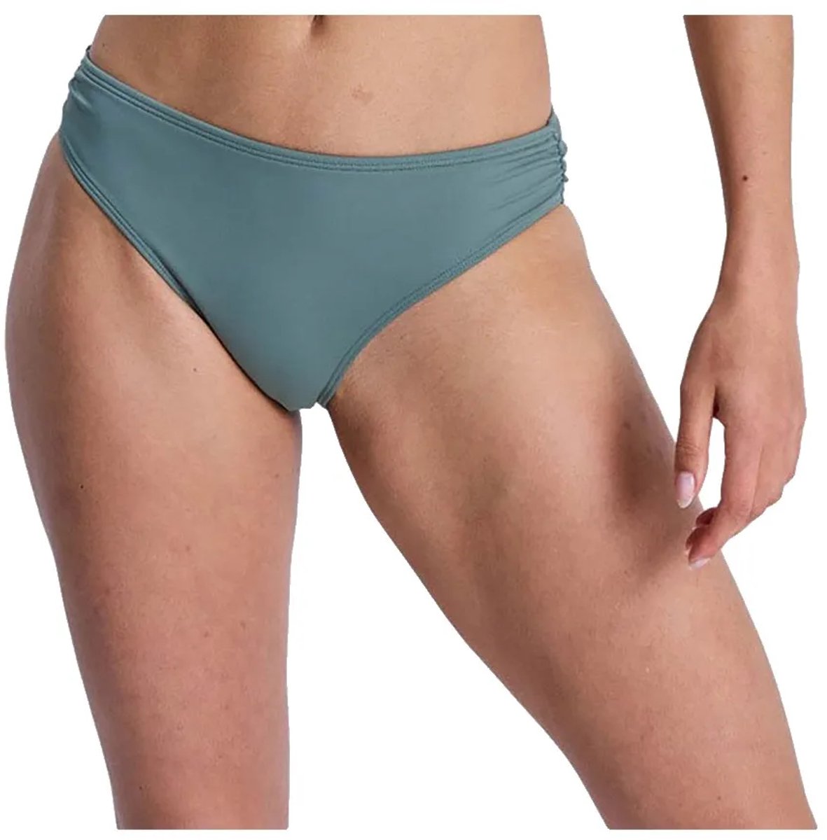 Roxy Essentials Sd Hipster Bikinibroekje M Vrouw Groen