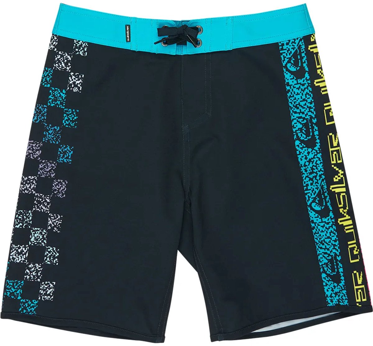 Quiksilver Surfsilk Next Gen 17´´ Zwembroek 8 Years Jongen Marineblauw
