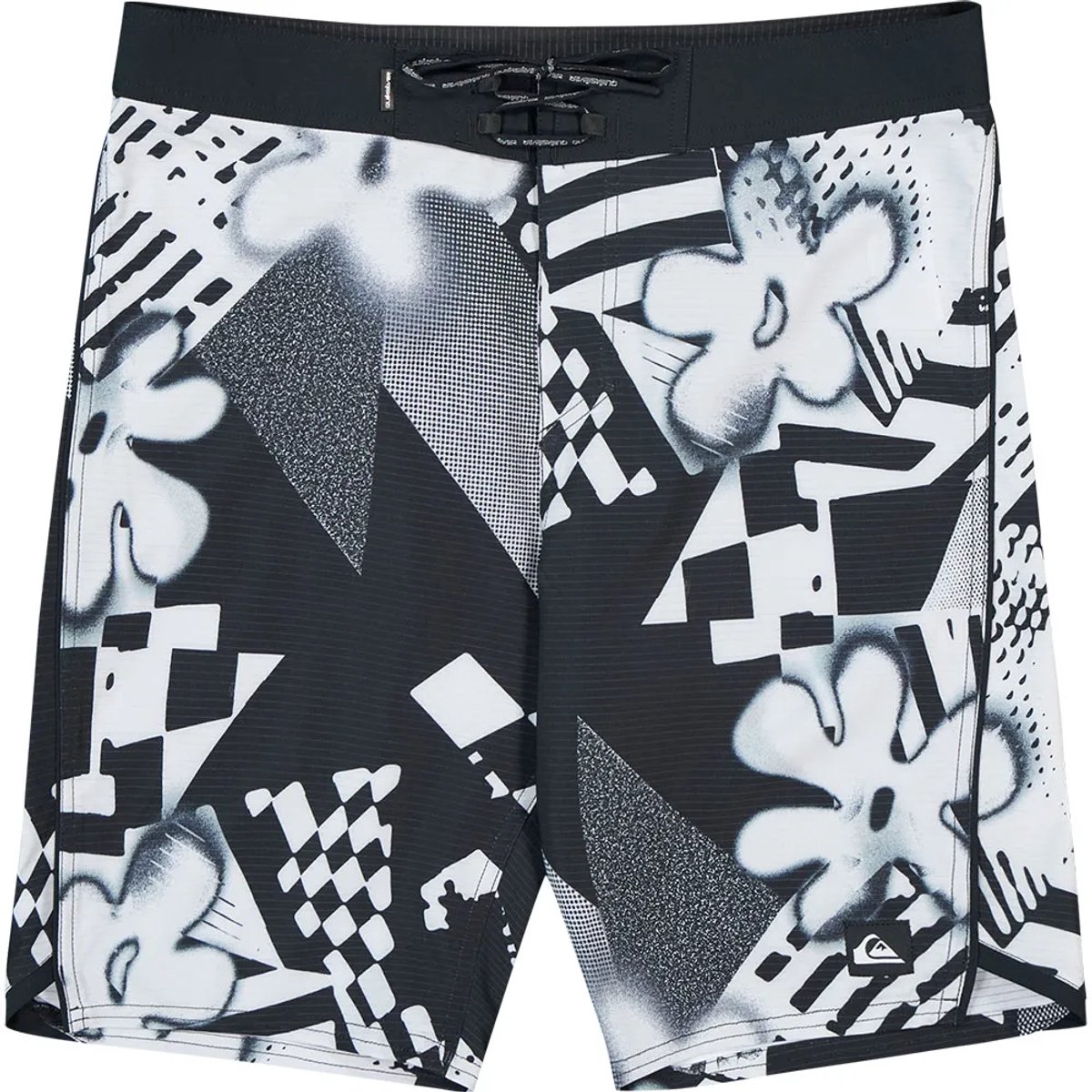 Quiksilver Highline Printed 20´´ Zwembroek 38 Man Micro Chip Momentum