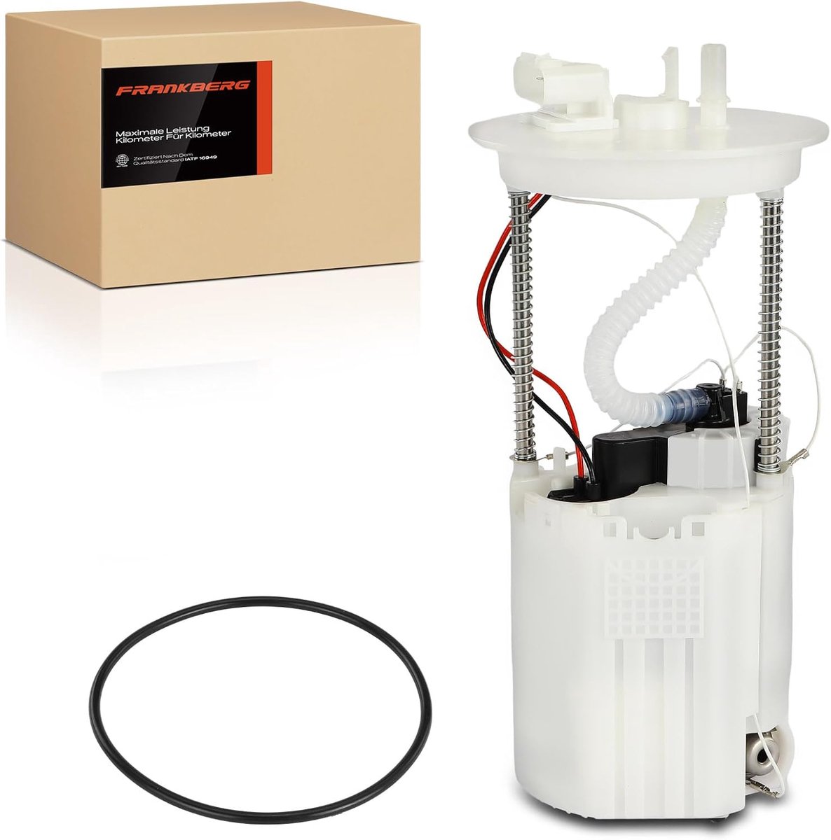 Brandstofpomp Module - Benzinepomp Unit - Auto Onderhoud - Zonder Druksensor - 415 x 165 cm