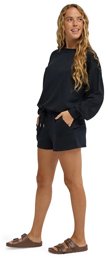 Roxy Surfing By Moonlight Korte Sportbroek Blauw S Vrouw