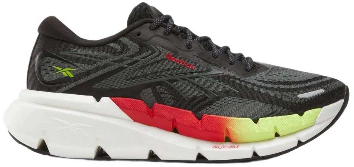 Reebok Floatzig Double Schoenen Zwart EU 41 Man