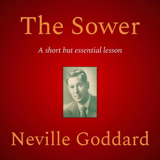 The Sower - cover