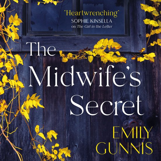 The Midwife's Secret - cover