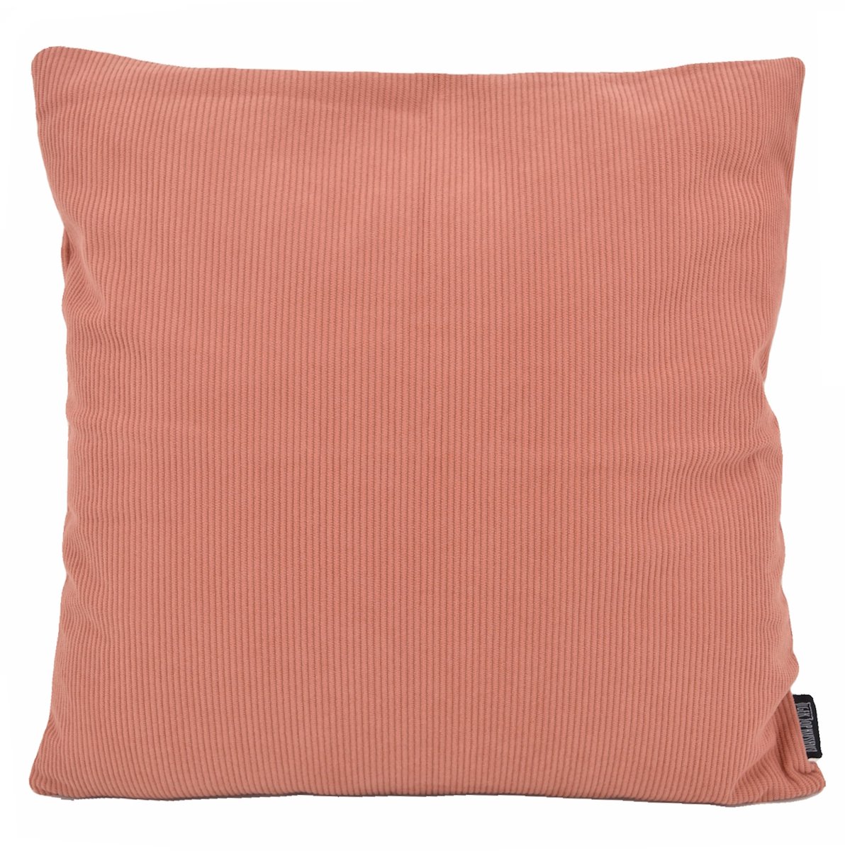 Gek op Kussens! Sierkussen Coco Oudroze | 45 x 45 cm | Corduroy/Polyester