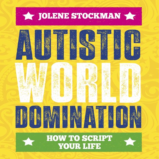 Autistic World Domination - cover