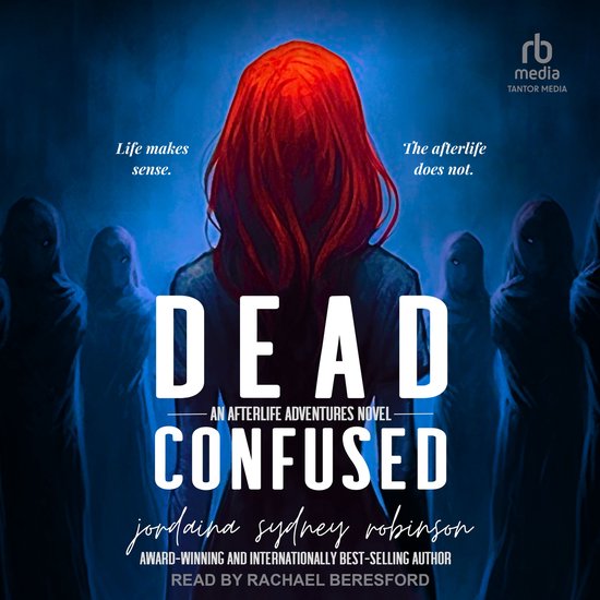 Dead Confused - cover