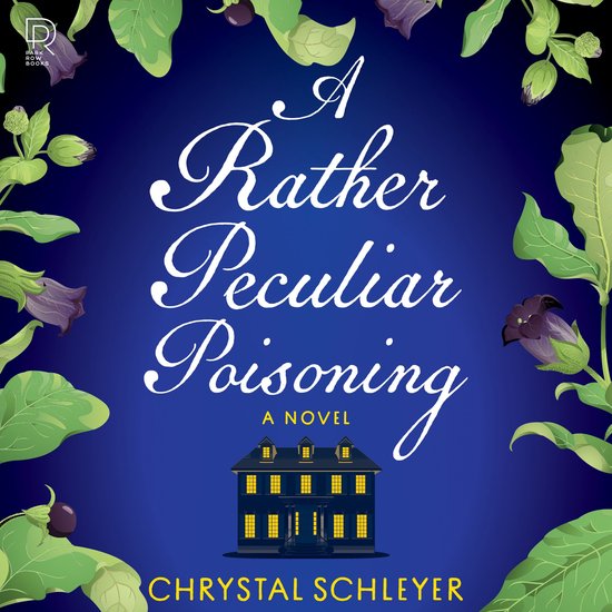 A Rather Peculiar Poisoning - cover