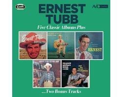 Five Classic Albums Plus (Favorites/Daddy of 'Em All/The