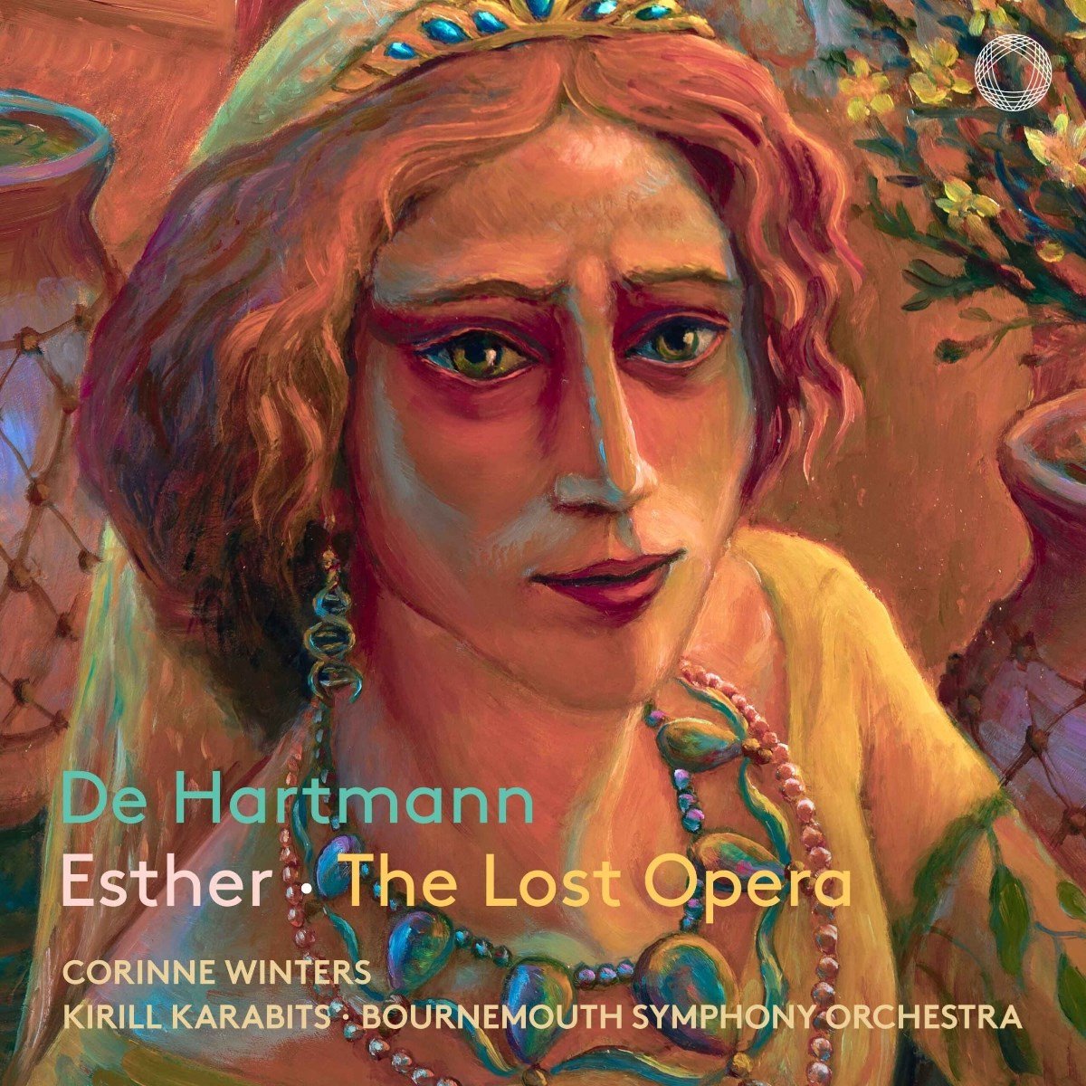 Corinne Winters, Kirill Karabits, Bournemouth Symphony Orchestra - De Hartmann: Esther (CD)