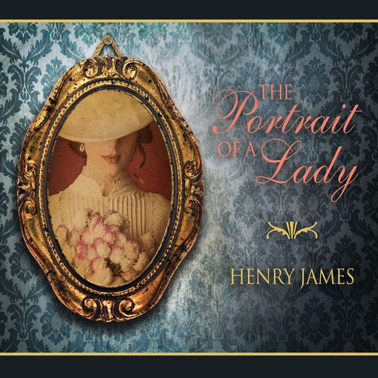 The Portrait of a Lady - cover
