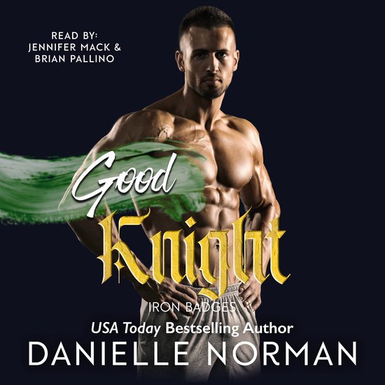 Good Knight - cover