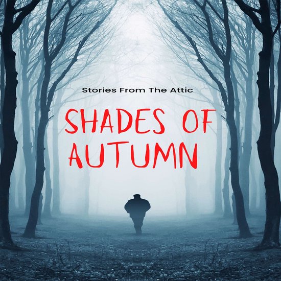 Shades Of Autumn - cover