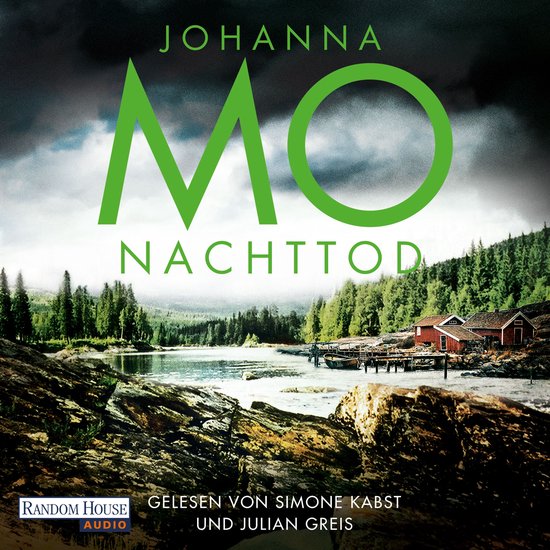 Nachttod - cover