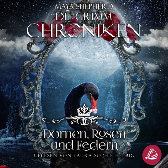 Die Grimm-Chroniken 8 - Dornen, Rosen und Federn - cover
