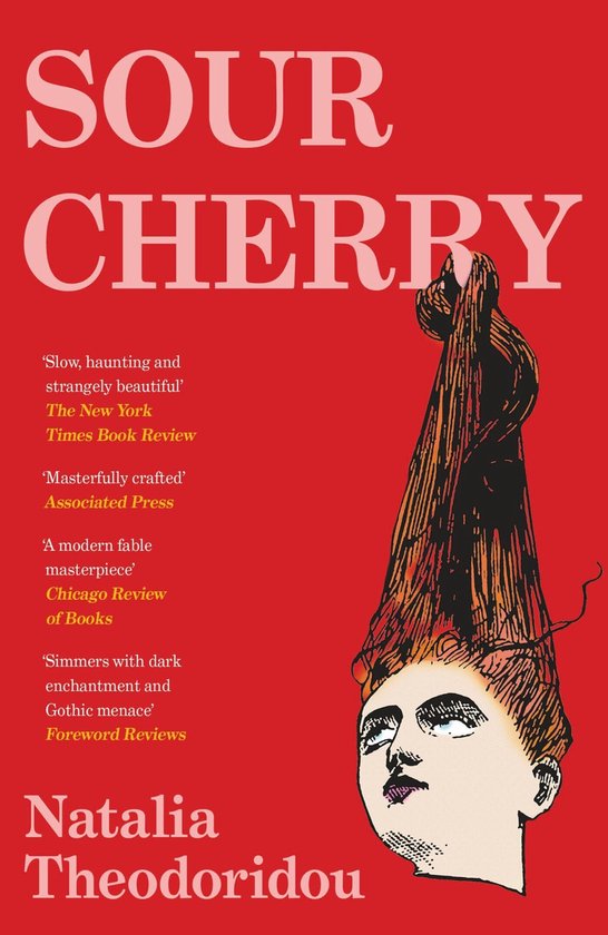 Sour Cherry - cover