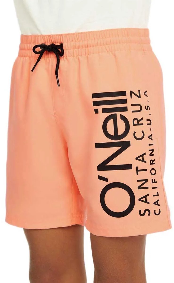 O´neill Cali Zwembroek Oranje 16 Years Jongen