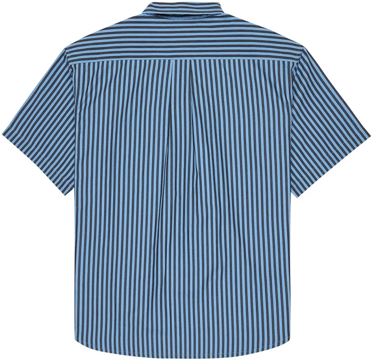 Element Elywt00196 Regular Fit Overhemd Met Korte Mouwen M Man Zwart
