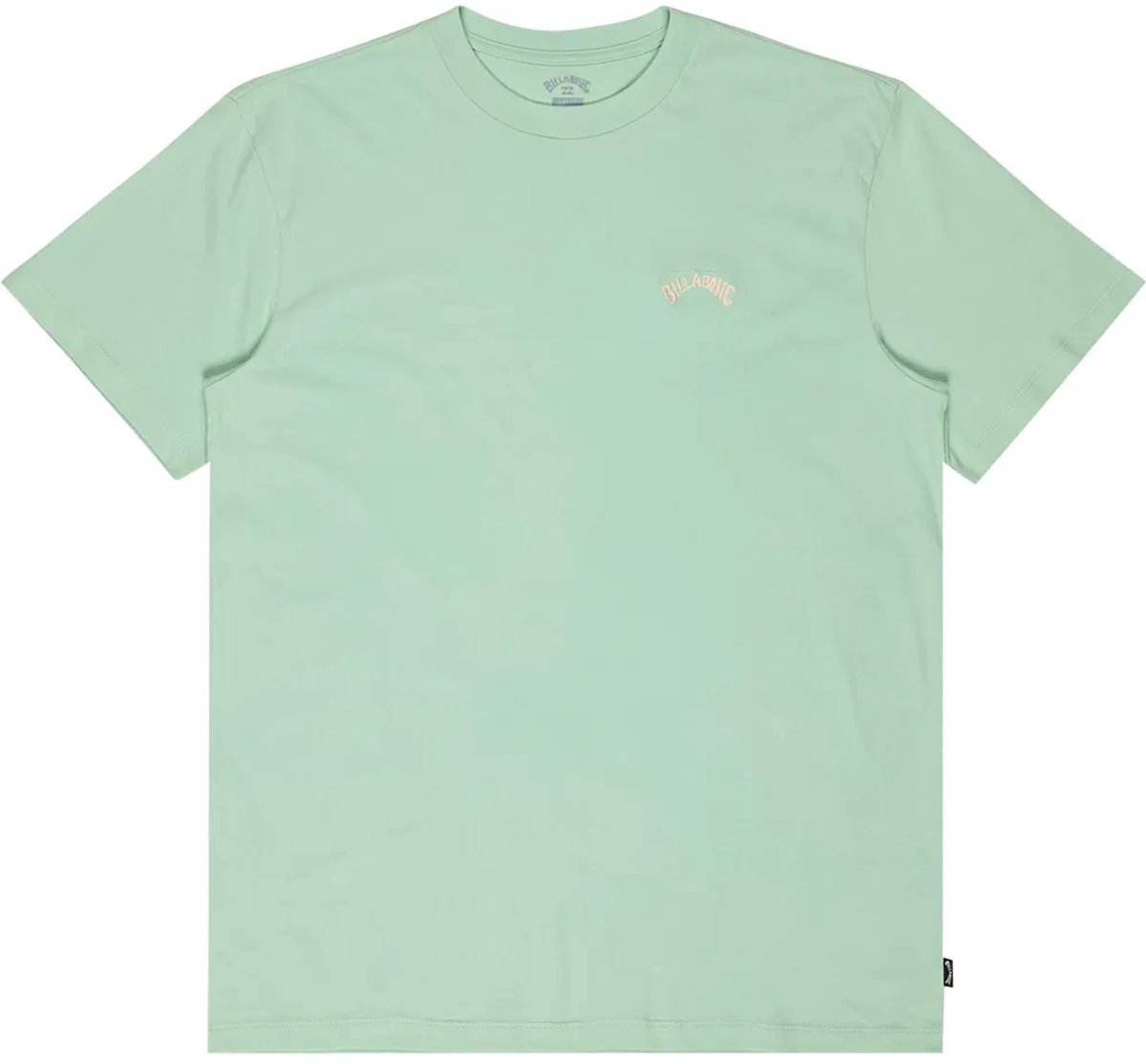 Billabong Arch T-shirt Met Korte Mouwen S Man Groen