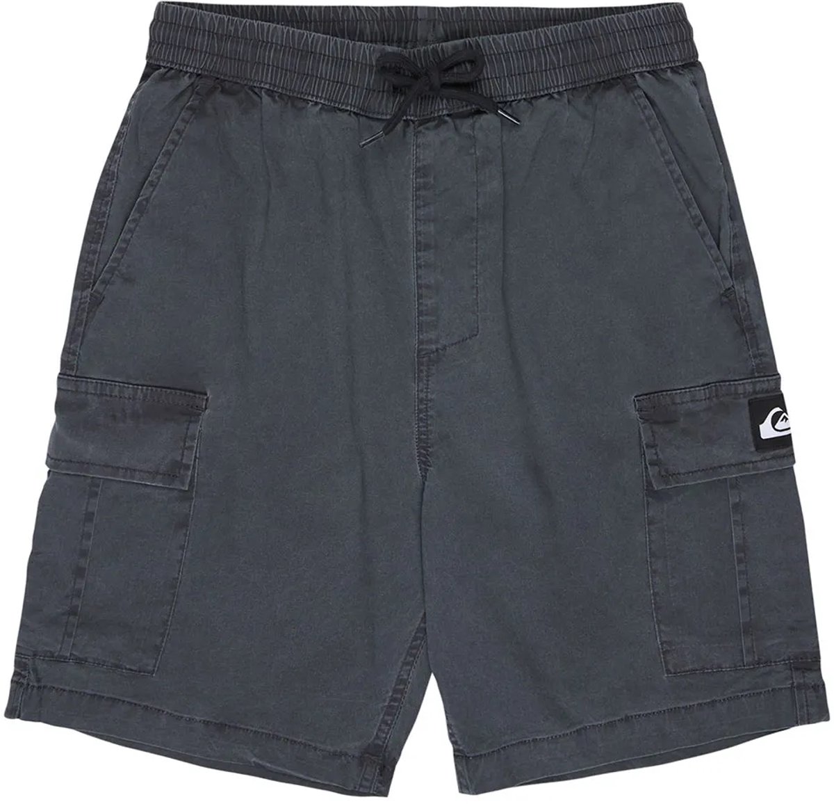 Quiksilver Taxer New Cargo Shorts 8 Years Jongen Zwart