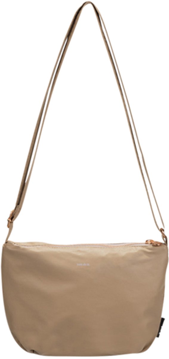 Tinne+Mia Cross body Feel Good Baggy porcini yazz do it.