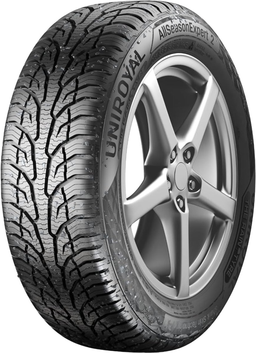 All Season Banden - Vierseizoenen Banden - Veilig Rijden - XL Belading - 215/55R17 98W