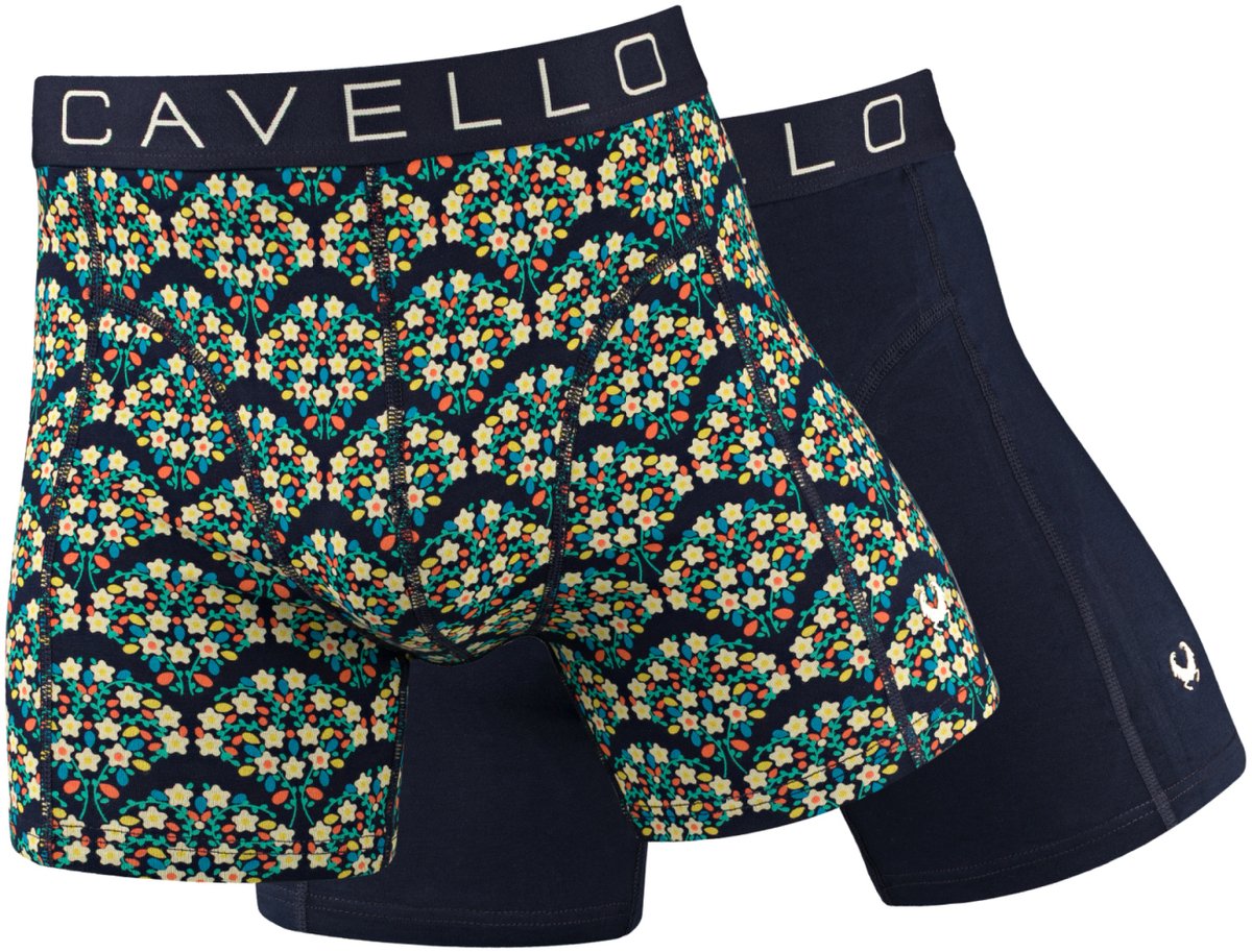 Cavello Heren 2-pack: CB25004 - maat M