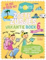De Zoete Zusjes - Het grote Zoete Zusjes vakantieboek 6