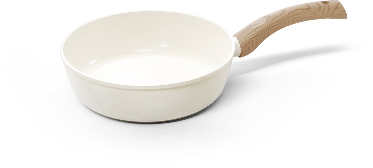 By C&P - Go Ivory Hapjespan 24 cm