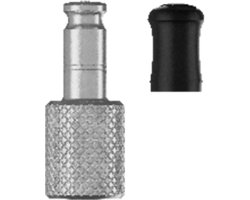 Schwalbe Clik Valve Adapter voor Autoventiel