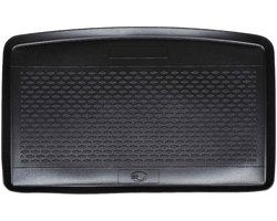 vidaXL - Kofferbakmat - geschikt - voor - VW - T-CROSS - 2019- - Rubber