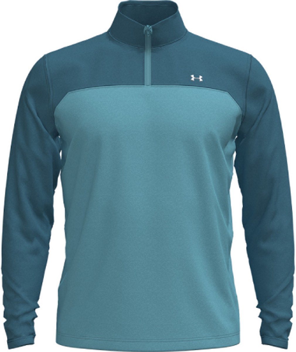 Under Armour T2G 1/4 Zip Boundless Blue