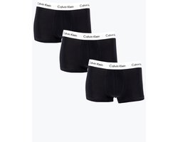 Calvin Klein Low Rise Trunk 3Pk