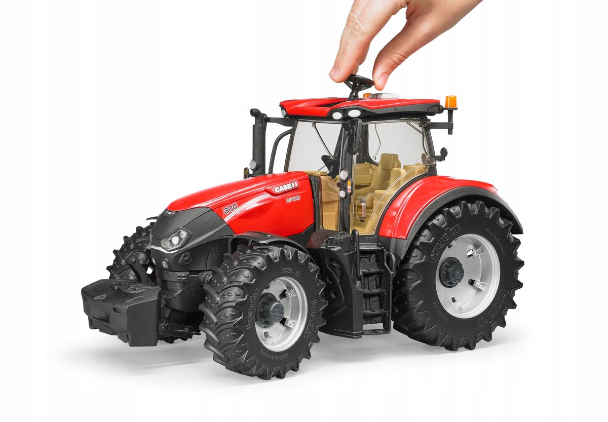 Bruder 3190 Case IH Optum 300 CVX — afbeelding 5