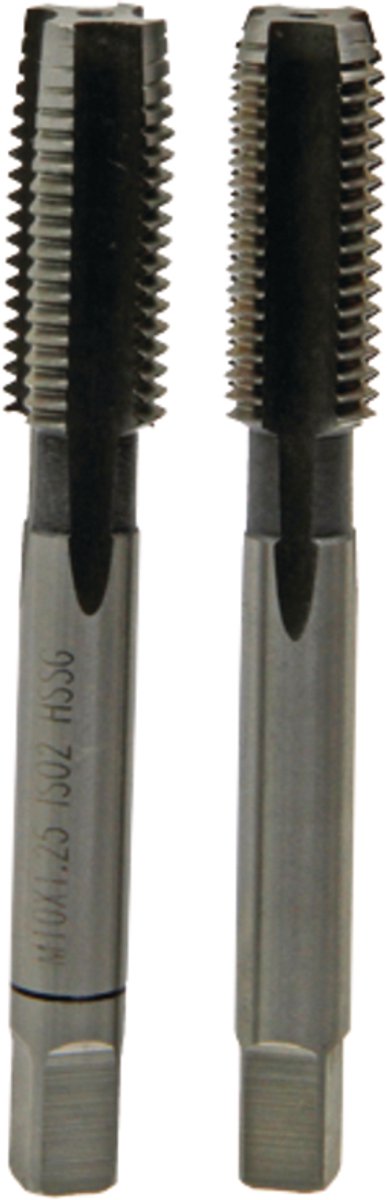 VÖLKEL - Handtappen - 70mm - M12 x 1.5 - Staal