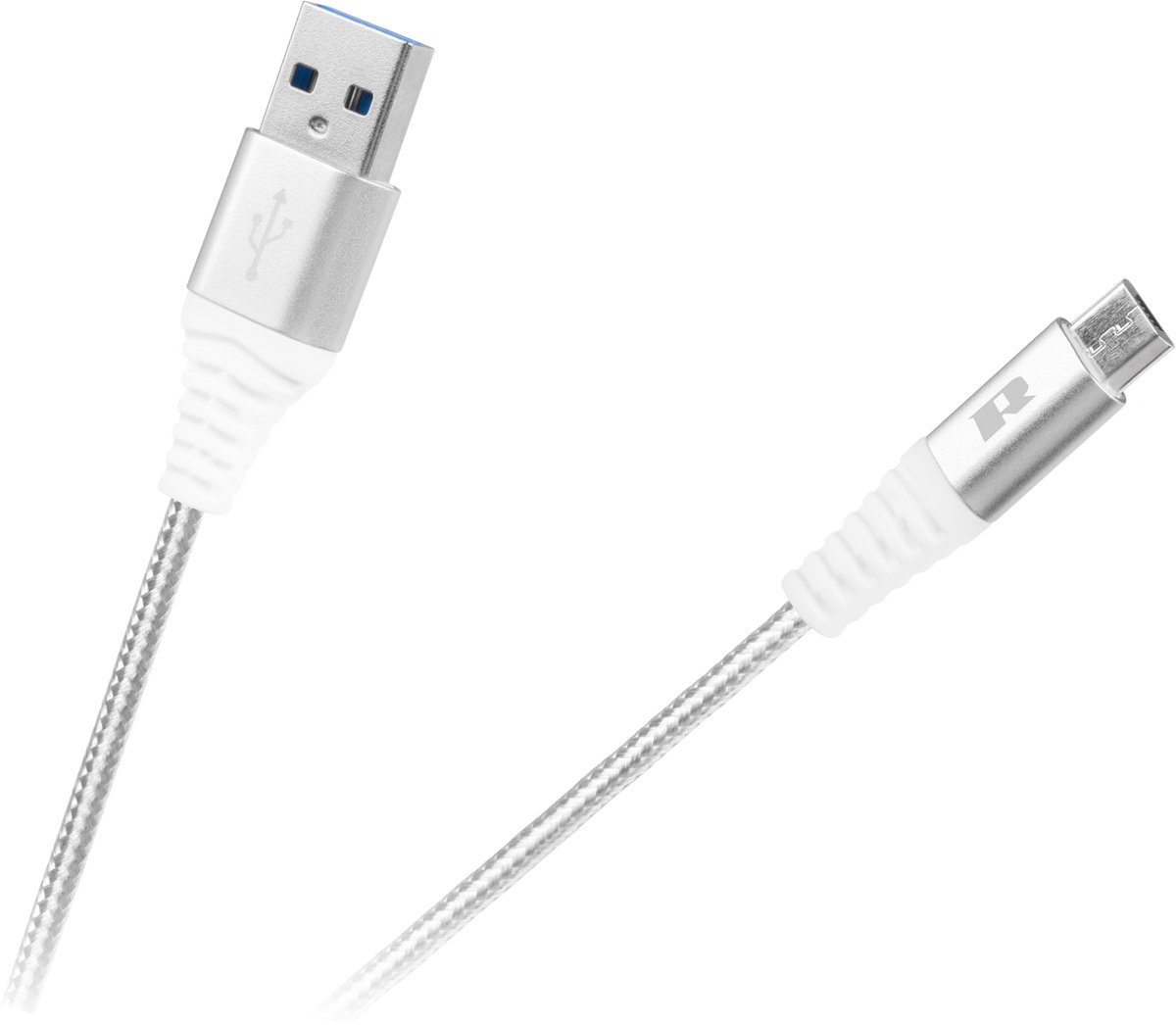 Rebel - USB Kabel - micro USB - 1m - Snelladen