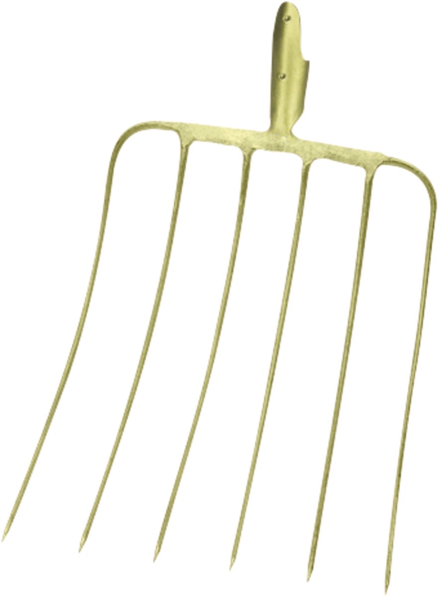 Ideal - Kisvork - 6 Tanden - 400x340mm