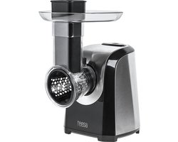 Teesa - TSA3025 Serie - Elektrische Groentesnijder - 150W - Vijf Raspsoorten