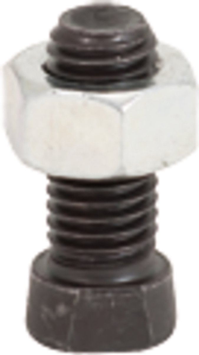 AGTECH GRANIT PARTS - Schroef - Roestvrij staal - M12 x 34 mm - Klasse 12.9
