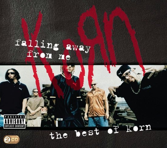 Best Of:Falling Away From Me