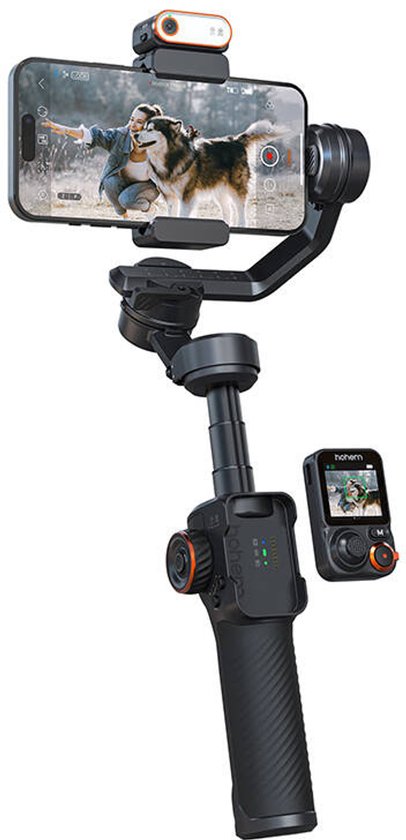 Hohem iSteady M7 gimbal
